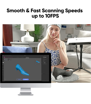 اسکنر سه بعدی میکر پرو مدل Lynx برند 3D Maker Pro