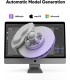 اسکنر سه بعدی میکر پرو مدل Lynx برند 3D Maker Pro