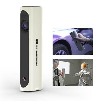 اسکنر سه بعدی میکر پرو مدل Lynx برند 3D Maker Pro