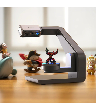 اسکنر سه بعدی تری دی میکر پرو مدل Seal 3D scanner برند 3D MakePro