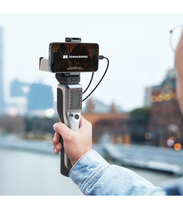 اسکنر سه بعدی تری دی میکر پرو مدل Seal 3D scanner برند 3D MakePro
