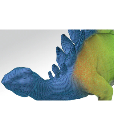 اسکنر سه بعدی تری دی میکر پرو مدل Seal 3D scanner برند 3D MakePro