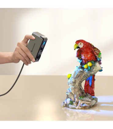 اسکنر سه بعدی تری دی میکر پرو مدل Seal 3D scanner برند 3D MakePro