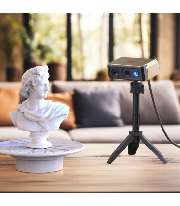 اسکنر سه بعدی تری دی میکر پرو مدل Seal 3D scanner برند 3D MakePro