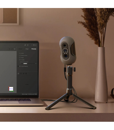 اسکنر سه بعدی تری دی میکر پرو مدل mole برند 3D Maker Pro