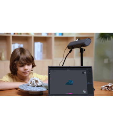 اسکنر سه بعدی میکر پرو مدل magic swift plus برند 3D Maker Pro