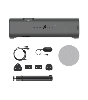 اسکنر سه بعدی میکر پرو مدل magic swift plus برند 3D Maker Pro