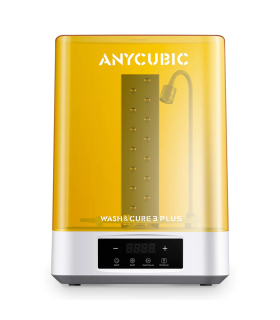 دستگاه شست و شو و پخت انیکیوبیک مدل Wash & Cure 3 Plus Wash3p برند AnyCubich