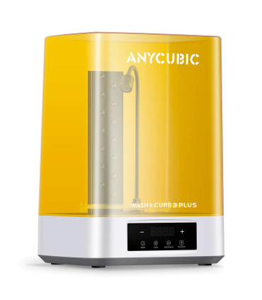 دستگاه شست و شو و پخت انیکیوبیک مدل Wash And Cure 3 Plus برند Anycubic
