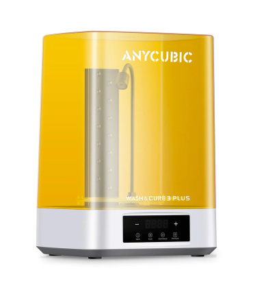 دستگاه شست و شو و پخت انیکیوبیک مدل Wash And Cure 3 Plus برند Anycubic