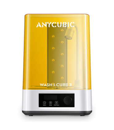دستگاه شست و شو و پخت انیکیوبیک مدل Wash & Cure 3 Wash3 برند AnyCubic