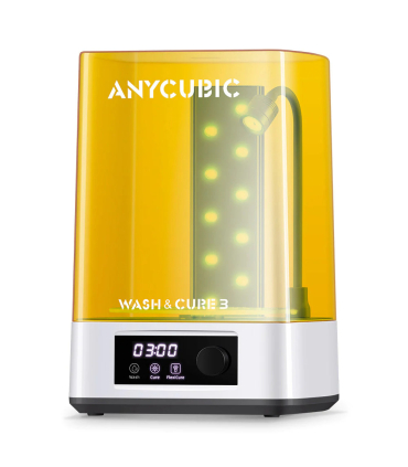 دستگاه شست و شو و پخت انیکیوبیک مدل Wash and Cure 3 برند Anycubic