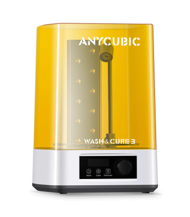 دستگاه شست و شو و پخت انیکیوبیک مدل Wash and Cure 3 برند Anycubic