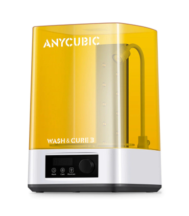 دستگاه شست و شو و پخت انیکیوبیک مدل Wash and Cure 3 برند Anycubic