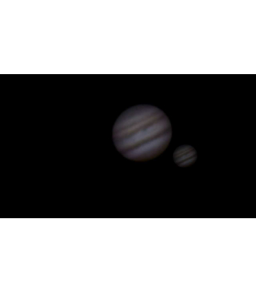 تلسکوپ سلسترون مدل AstroMaster 130EQ برند Celestron