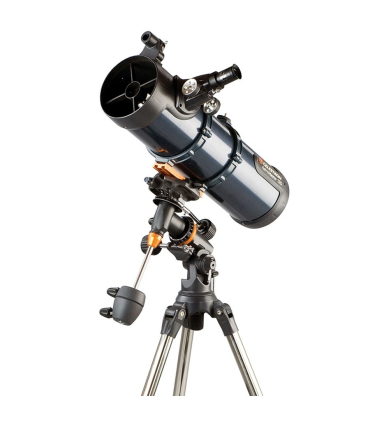 تلسکوپ سلسترون مدل AstroMaster 130EQ برند Celestron
