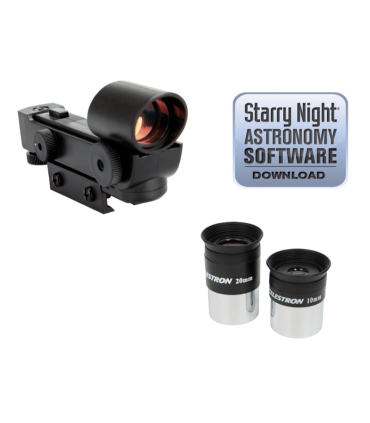 تلسکوپ سلسترون مدل AstroMaster 130EQ برند Celestron