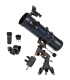 تلسکوپ سلسترون مدل AstroMaster 130EQ برند Celestron