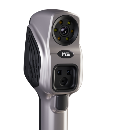 اسکنر سه بعدی اسکن تک مدل iReal M3 برند Scantech
