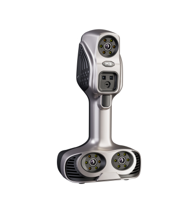 اسکنر سه بعدی اسکن تک مدل iReal M3 برند Scantech
