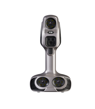 اسکنر سه بعدی اسکن تک مدل iReal M3 برند Scantech