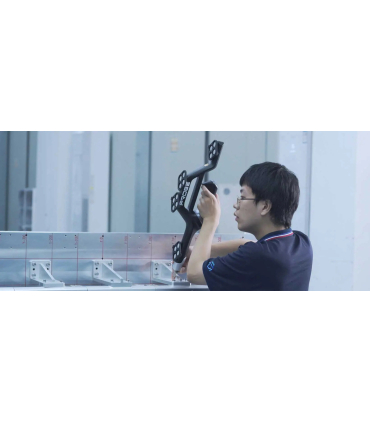 اسکنر سه بعدی ترکینگ اسکن تک مدل Trackprobe برند Scantech