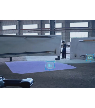 اسکنر سه بعدی ترکینگ اسکن تک مدل Trackprobe برند Scantech