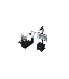 اسکنر سه بعدی اتوماتیک اسکن تک مدل AM-CELL C200 برند Scantech