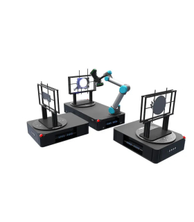 اسکنر سه بعدی اتوماتیک اسکن تک مدل AM-DESK برند Scantech