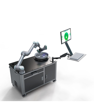 اسکنر سه بعدی اتوماتیک اسکن تک مدل AUTOSCAN-K برند Scantech