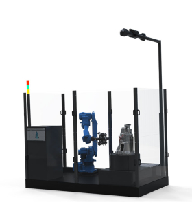 اسکنر سه بعدی اتوماتیک اسکن تک مدل AUTOSCAN-T برند Scantech