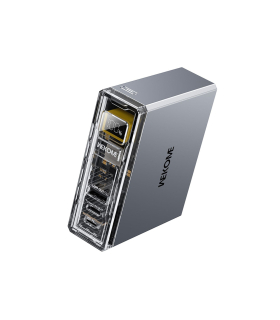 پاوربانک فست شارژ 10000 میلی آمپر ویکام مدل WP-13 VANGUARD برند WEKOME سوپر فست شارژ 22.5 وات