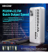 پاوربانک فست شارژ 10000 میلی آمپر ویکام مدل WP-23 MECHALL برند WEKOME سوپر فست شارژ 22.5 وات