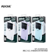 پاوربانک فست شارژ ویکام 20000 میلی آمپر مدل WP-43 Pop Digital برند WEKOME سوپر فست شارژ 22.5 وات