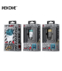 شارژر ویکوم مدل Vanguard Series 20W A+C Clear Charger کد WP-U149 برند Wekome
