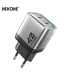 شارژر ویکام 40 وات مدل WP-U02 برند Wekome