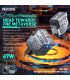 شارژر ویکوم مدل Navigator Series 67W GaN Charger (EU)  super fast charger کد WP-U08 برند Wekome