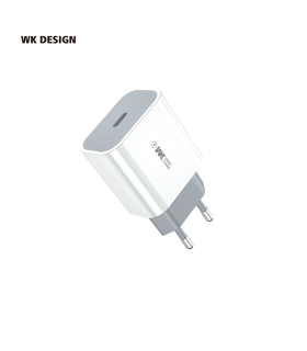 شارژر ویکام 20 وات مدل WP-U55 برند Wekome