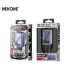 شارژر سوپر فست 65 وات ویکام مدل Vanguard کد WP-U147 برند Wekome خروجی A+2C 