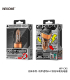 شارژر فندکی ویکام  سوپر فست شارژ 48 وات کد WP-C45 برند wekome خروجی USB+Type C