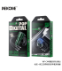 شارژر فندکی ویکام  مدل Car Charger with 3IN1 Cable(33W) کد WP-C44 برند wekome