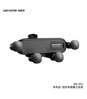 نگهدارنده گوشی ویکام مدل Phone Holder کد WA-S52 برند Wekome