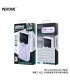 پاوربانک فست شارژ ویکام 20000 میلی آمپر مدل WP-43 Pop Digital برند WEKOME سوپر فست شارژ 22.5 وات