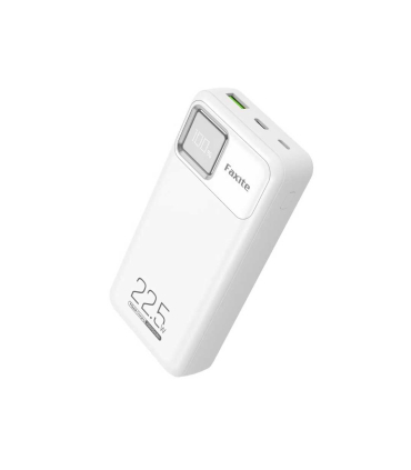 پاور بانک فکسیت ظرفیت 20000mAh کد F20 Pro برند Faxite