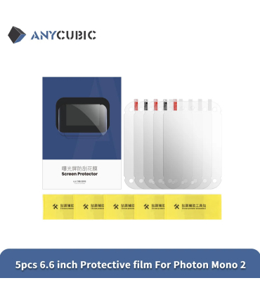 گلس محافظ LCD پرینتر سه‌ بعدی انیکیوبیک مدل Photon Mono 2 برند Anycubic