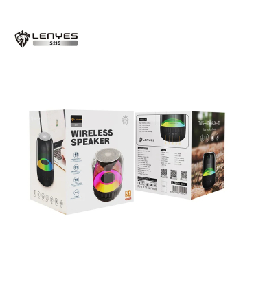 اسپیکر لنیز مدل S215 برند LENYES