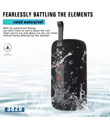 اسپیکر لنیز مدل S820 برند LENYES