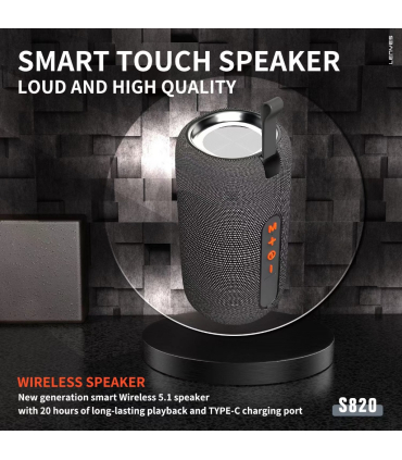 اسپیکر لنیز مدل S820 برند LENYES