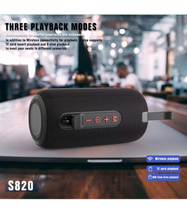 اسپیکر لنیز مدل S820 برند LENYES