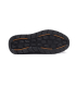 کفش بدون بند چرم قهوه ای کلارکس مدل کفی ماساژور دار دور دوخت 56158 Clarks Loafer Casual Mens Comfortabele Flats